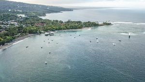 Wow! Lombok Masuk Sepuluh Pulau Terbaik Asia