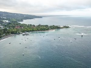 Geger Pulau di Bali & NTB Dijual ke WNA, KKP Turunkan Tim Geger Pulau di Bali & NTB Dijual ke WNA, KKP Turunkan Tim