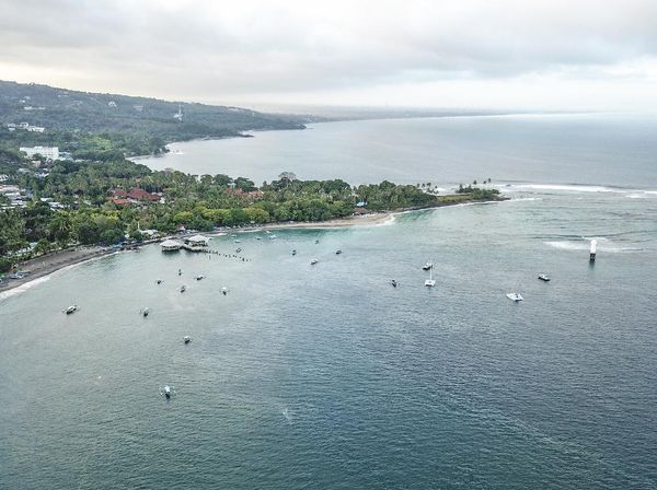 Wow! Lombok Masuk Sepuluh Pulau Terbaik Asia
