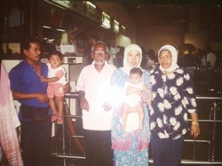 Terpisah 16 Tahun karena Tsunami, Wanita Ini Bertemu Ayahnya Setelah Viral