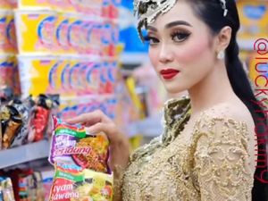 Makeup Beli Seblak dan Nasi Padang, Hasilnya Cantik Banget! Makeup Beli Seblak dan Nasi Padang, Hasilnya Cantik Banget!