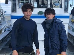 Nelayan Gaul Curi Perhatian Netizen, Luwes Dansa Unyu di TikTok