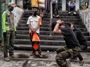 Masih Berani Langgar Protokol Kesehatan di Mal?