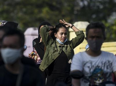 Ini Risiko Pakai Masker di Dagu, Penasaran?