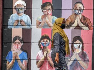 Seperti Ini Kondisi RS di DKI yang Terancam Kolaps kalau Tak PSBB Total Seperti Ini Kondisi RS di DKI yang Terancam Kolaps kalau Tak PSBB Total