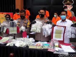 Jaringan Penjual Meterai Palsu dan Daur Ulang Terbongkar di Bojonegoro