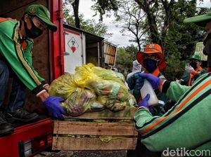 Ke Mana Sampah APD di Jakarta Dibuang?