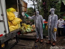 Pemerintah Akui Penanganan Corona Jadi Besar Pasak Daripada Tiang