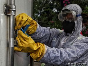 Meski Gunakan APD, Tenaga Medis Tiga Kali Lebih Berisiko Terinfeksi Corona Meski Gunakan APD, Tenaga Medis Tiga Kali Lebih Berisiko Terinfeksi Corona