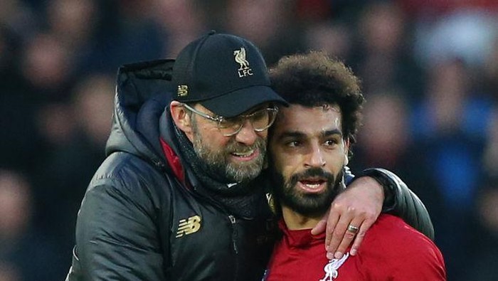 Mesir Ngebet Bawa Salah Ke Olimpiade Klopp Bakal Pusing