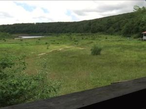 12 Tahun Kering, Air Danau Ini Tiba-tiba Muncul Lagi