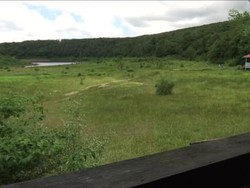 12 Tahun Kering, Air Danau Ini Tiba-tiba Muncul Lagi