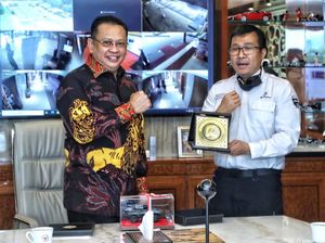 Ketua MPR Dorong Pemerintah Tingkatkan Industri Pertahanan Nasional
