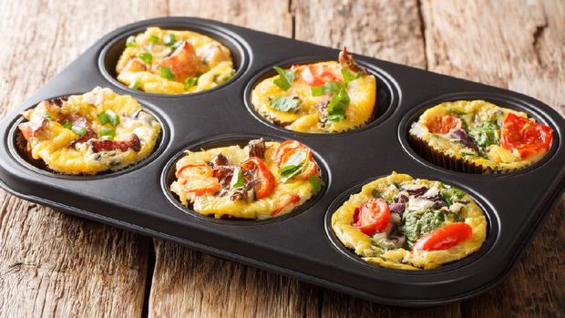 Muffin Sayur