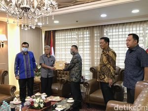 Tolak RUU Ciptaker, Muhammadiyah Serahkan Kajian Akademik ke DPR