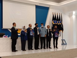 NasDem Serahkan Rekomendasi Bakal Calon 16 Pilkada di Sumut, Medan Belum