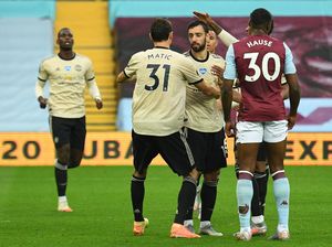 Hal-hal yang Bikin Matic Terkesan dengan Bruno Fernandes