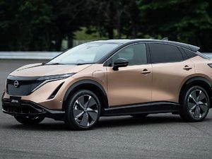 Mobil Listrik Nissan Ariya Mau Dijual di Indonesia