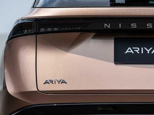 Tampilan Crossover Listrik Terbaru Nissan Seharga Rp 500-an Juta