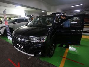 MUF Gelar Pameran Otomotif Online