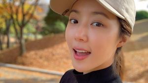 Potret Artis Park Han Byul, Tinggalkan Seoul karena Skandal Prostitusi Suami