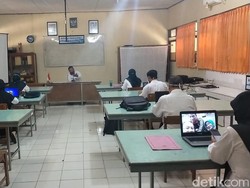 Baru 2 Hari Berjalan, Pembelajaran Tatap Muka di Brebes Disetop