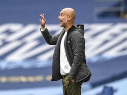 Pep Guardiola ke Rival Man City: Jangan Cuma Bisik-bisik Tetangga