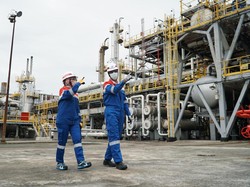 Pertamina Bikin Produk Green Diesel dari Olahan RBDPO 100%