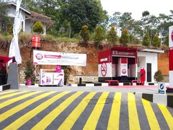 Ada Pertashop, Warga Sinarjaya Tak Perlu Tempuh 10 Km buat Isi BBM