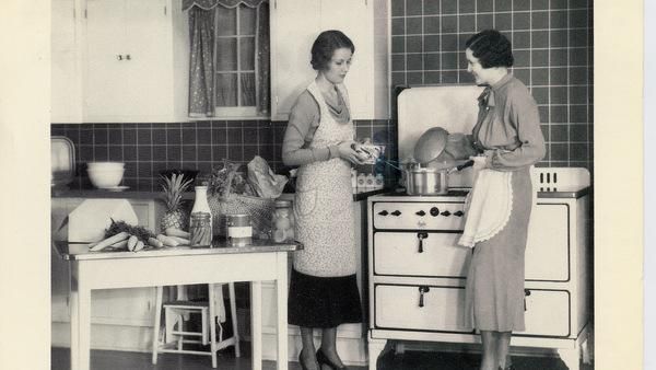 Mengintip Perubahan Tren Dapur Dari Abad Pertengahan sampai Modern