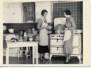 Mengintip Perubahan Tren Dapur Dari Abad Pertengahan sampai Modern