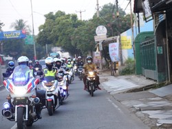 20 Personel Polwan-Srikandi Dishub Diterjunkan Urai Macet di Depok