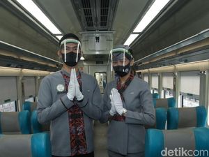 Loker Pramugara dan Pramugari Kereta Api Dibuka, Lulusan SMA Bisa Daftar Loker Pramugara dan Pramugari Kereta Api Dibuka, Lulusan SMA Bisa Daftar
