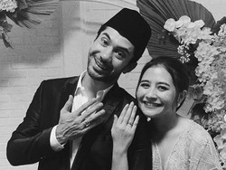 Reza-Prilly Belum Mau Beberkan Musim Kedua My Lecturer My Husband