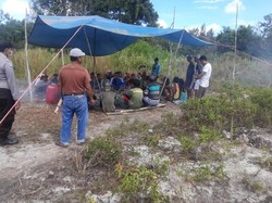 3 Warga Lanjut Usia Hilang Misterius di Katingan, 1 Ditemukan Tewas