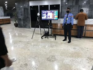 Anggota Diminta Tak Malas Ngantor, Begini Protokol Kesehatan di DPR