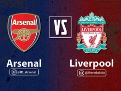Arsenal VS Liverpool, Adu Prediksi Para Fans