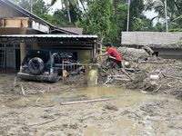 Berita Dan Informasi Bencana Banjir Terkini Dan Terbaru Hari Ini - Detikcom