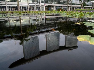 Duh! Akibat Pandemi Corona, Singapura Dilanda Resesi