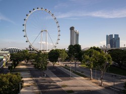 Singapura Resesi, Seberapa Besar Ancamannya Bagi RI?