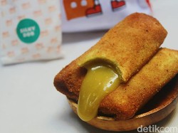 Risol Bob: Renyah! Risol Kekinian Isi Ayam Geprek dan Selai Kaya