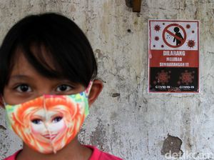 Risiko Anak Terinfeksi COVID-19 Lebih Rendah, Ternyata Ini Alasannya