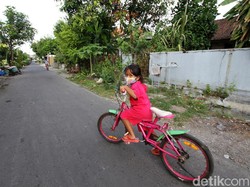 Kematian Anak Karena Covid-19