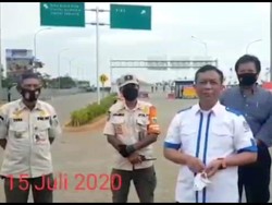 Viral Pesepeda Masuk PIK 2 Harus Pakai Paspor, Manajemen Ungkap Faktanya