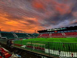 Tanpa Kehadiran Suporter, PSS Sleman Malah Menang di Kandang
