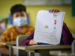Tambah Jumlah Kelas Jadi Solusi PPDB di Daerah Padat Penduduk