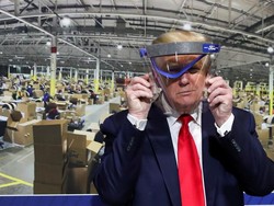 Banyak Orang Jerman Percaya China Akan Gantikan AS sebagai Negara Adikuasa