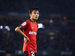 Real Madrid Cuci Gudang