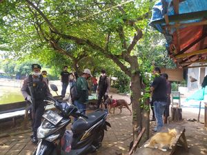 Tentang Warung Tepi Danau yang Terendus K-9 di Olah TKP Kasus Editor Metro TV