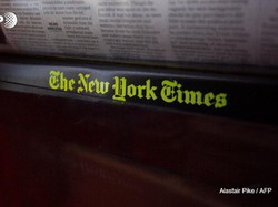 Relokasi Besar-besaran New York Times dari Hong Kong Gegara UU Keamanan